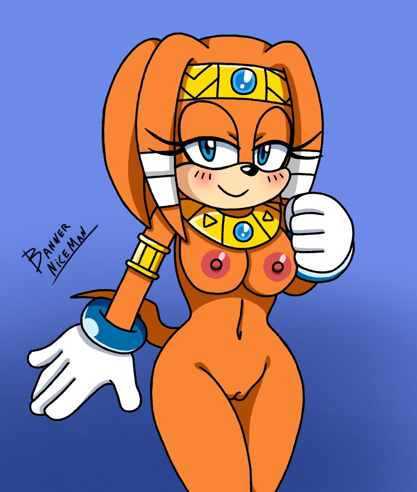 Tikal The Echidna (Sega) Rule 34 Image