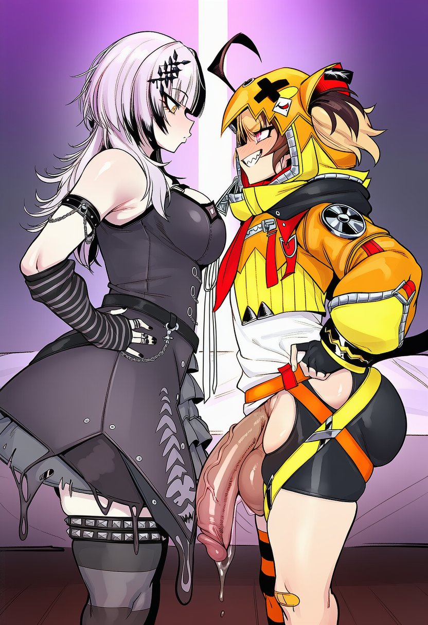 1futa Rule 34 Image