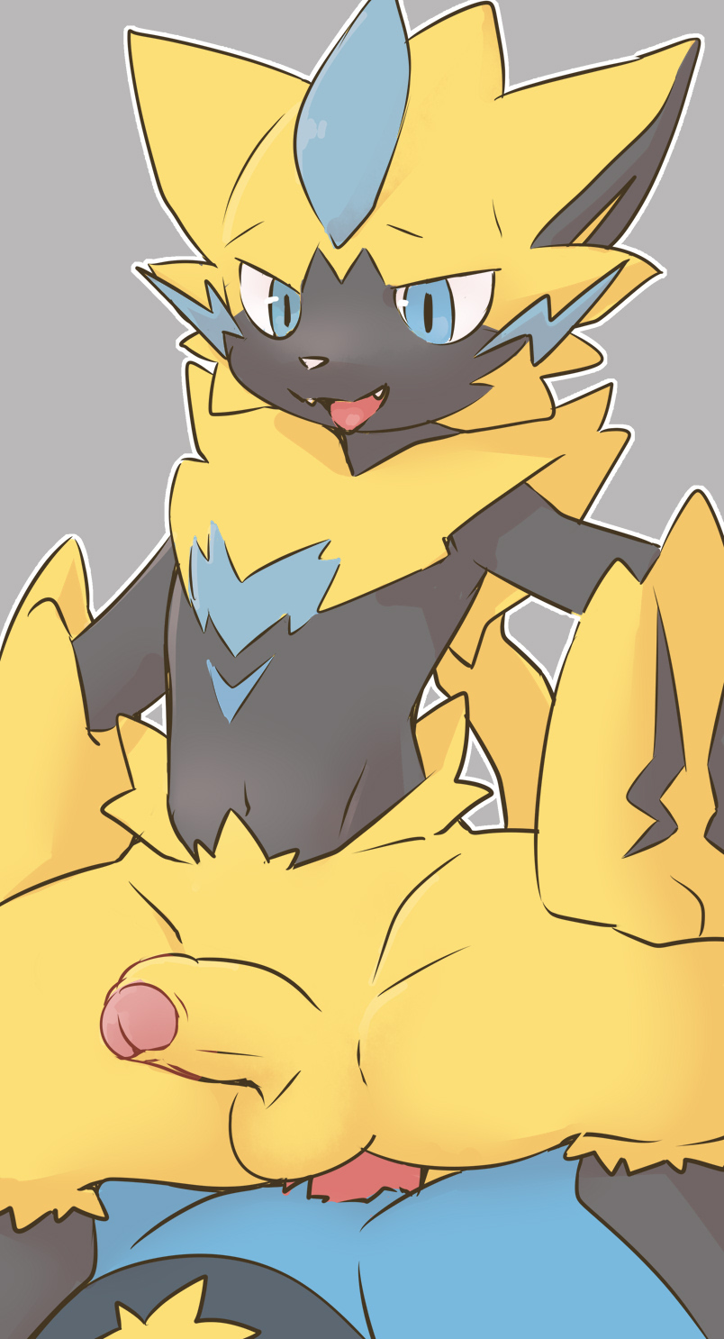 Generation 4 Pokemon (Nintendo) Rule 34 Image