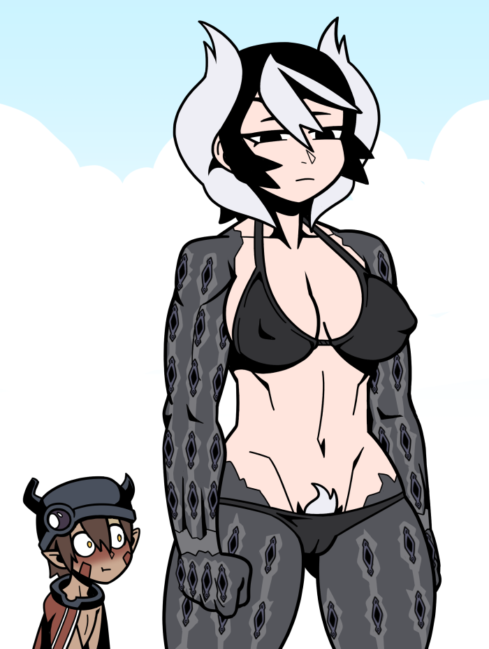 Ozen (Made In Abyss) Rule 34 Image