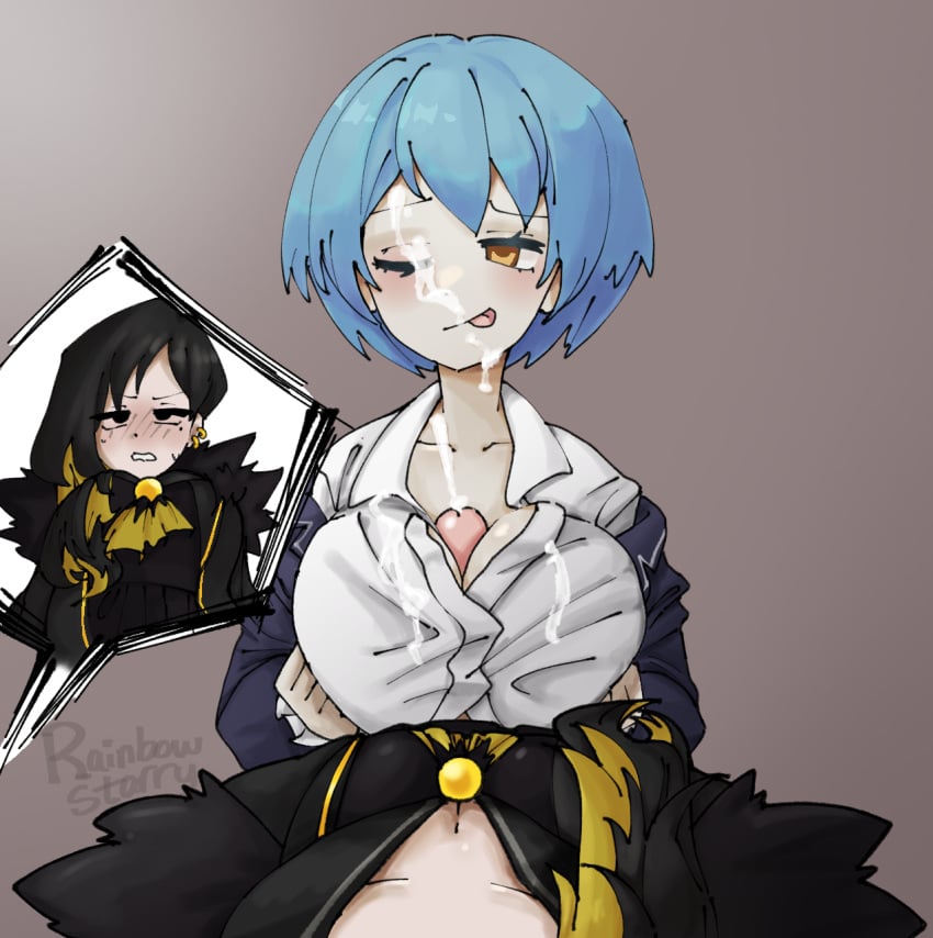 Angela (Lobotomy Corporation) Rule 34 Image