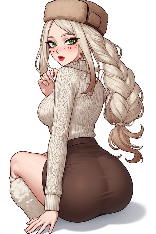 Original Character Rule 34 Image