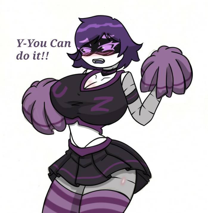 Uzi (Murder Drones) Rule 34 Image