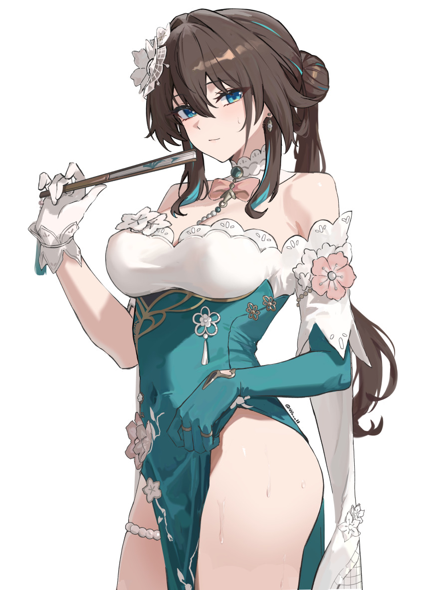 Ruan Mei (Honkai: Star Rail) Rule 34 Image