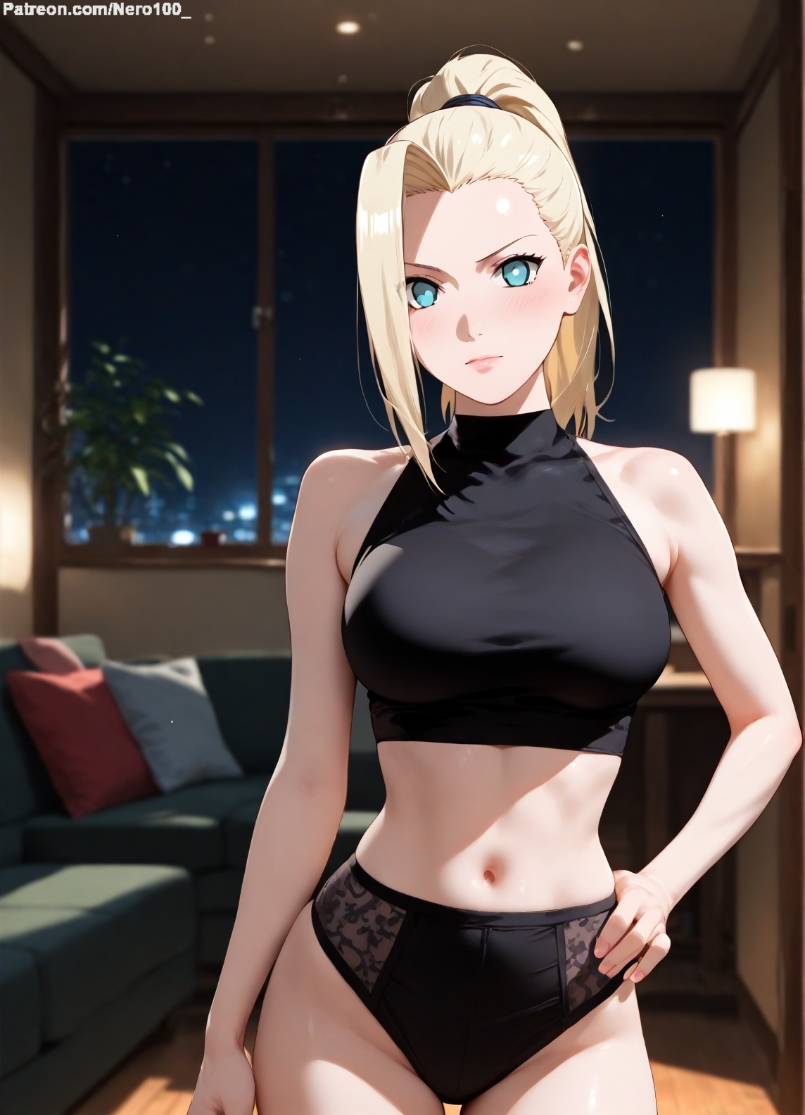 Ino Yamanaka (Boruto: Naruto Next Generations) Rule 34 Image