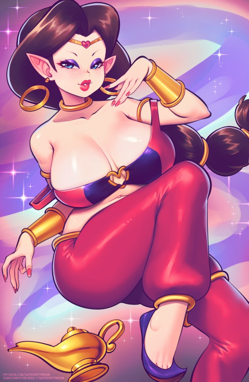 Pauline (Mario (Series)) Rule 34 Image