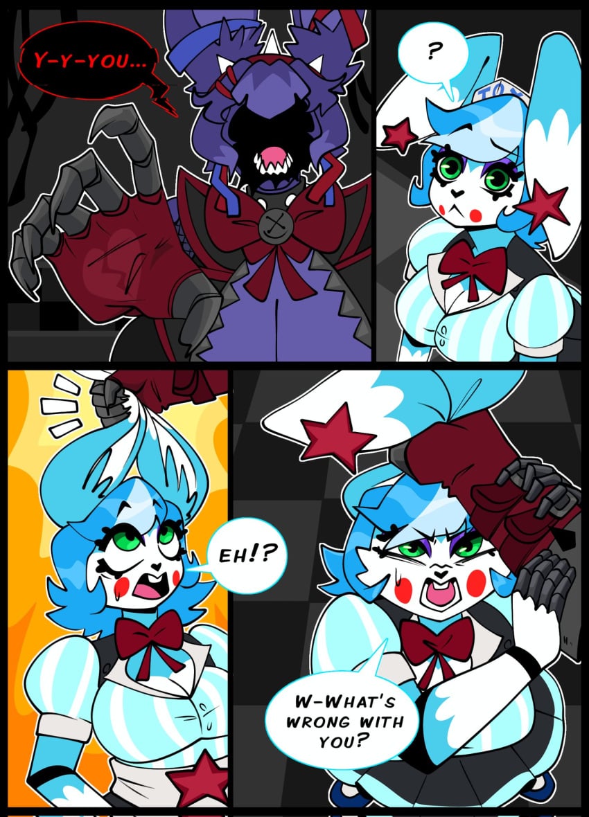 Genderswap (Mtf) Rule 34 Image