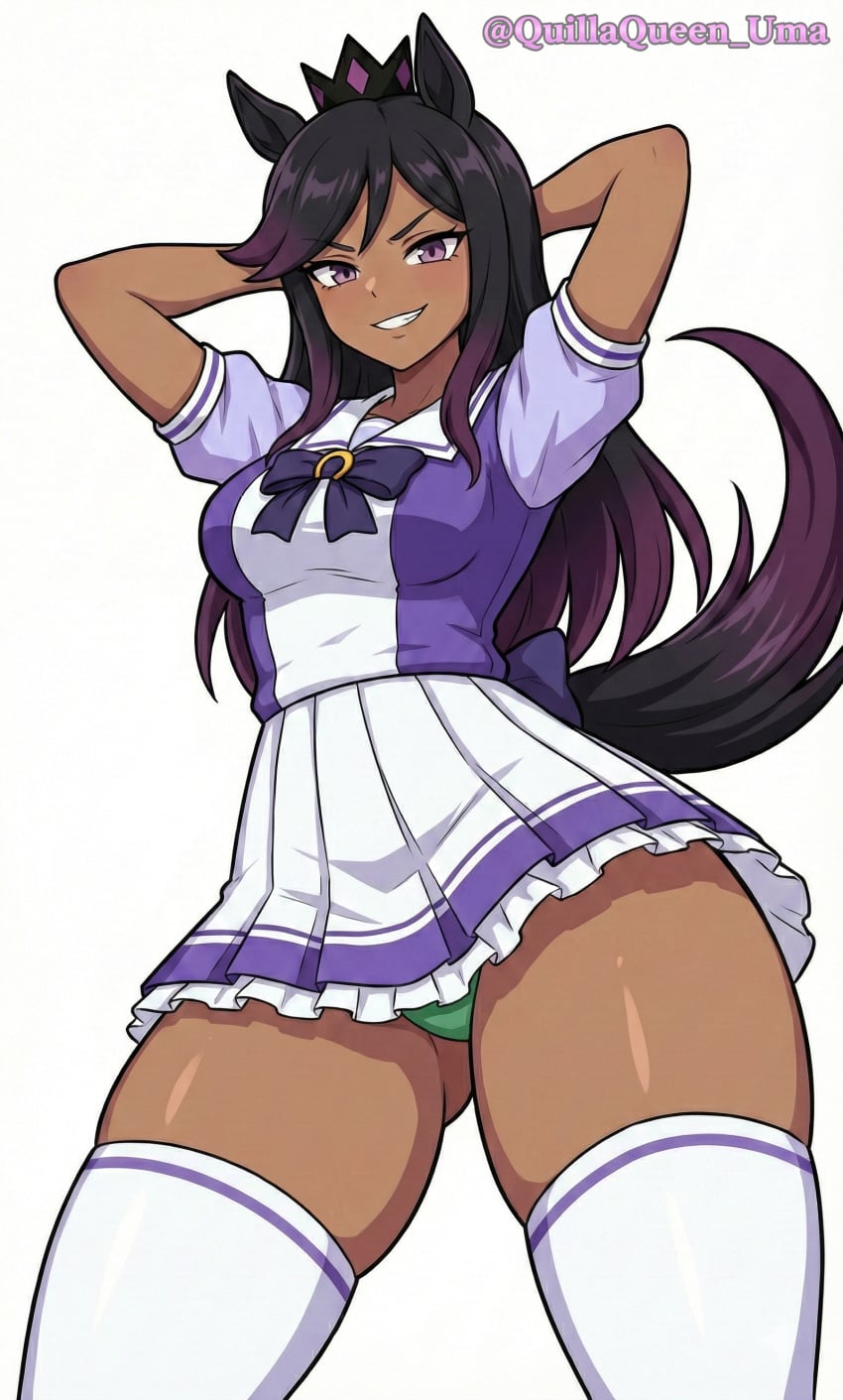 Fan Character (Umamusume) Rule 34 Image