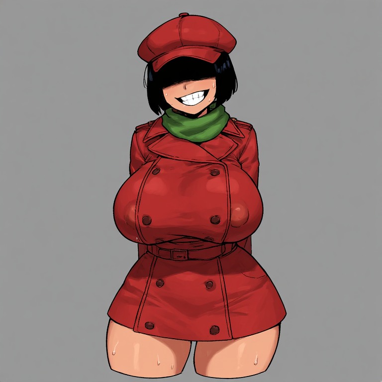 Piper Wright (Fallout) Rule 34 Image