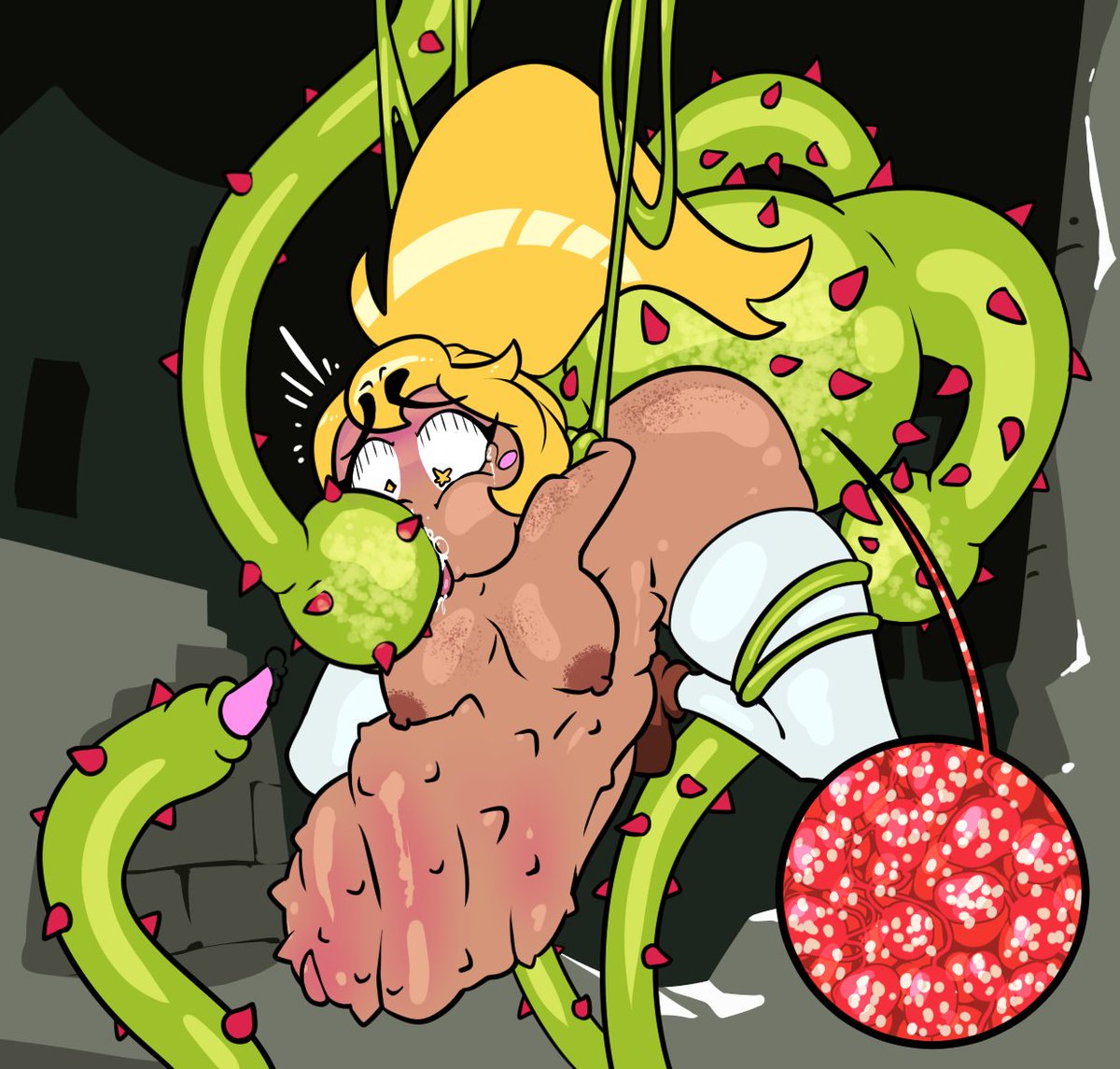 Goomba (Mario (Series)) Rule 34 Image