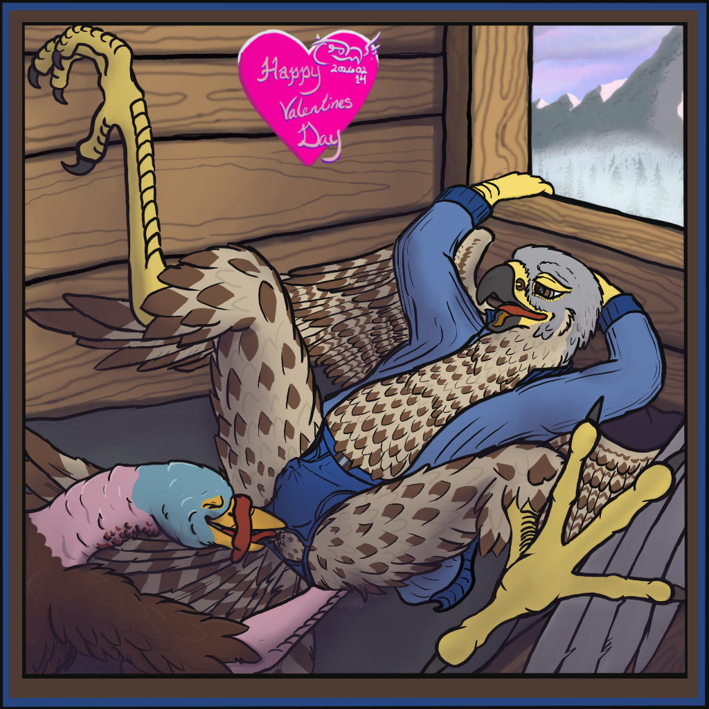 Cere (Anatomy) Rule 34 Image