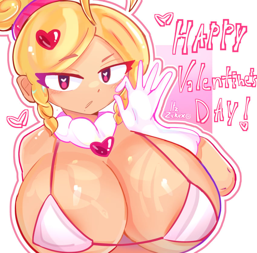 Cupid Piper (Brawl Stars) Rule 34 Image