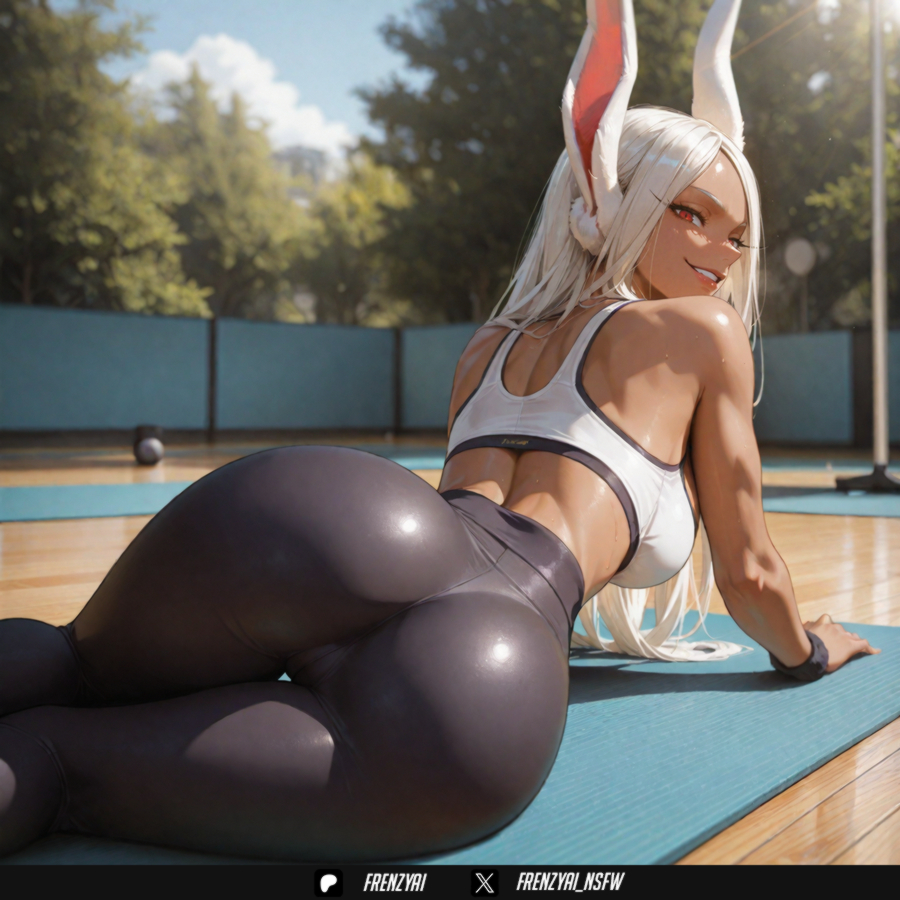 Animal Ears Rule 34 Image