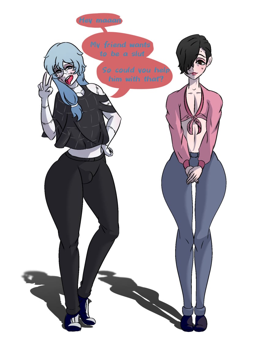 Junpei Yoshino (Jujutsu Kaisen) Rule 34 Image