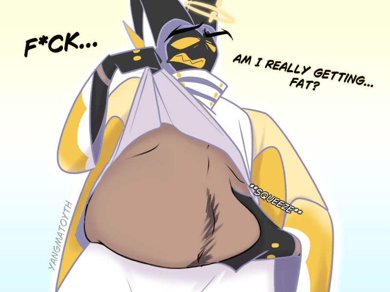 Adam (Hazbin Hotel) Rule 34 Image