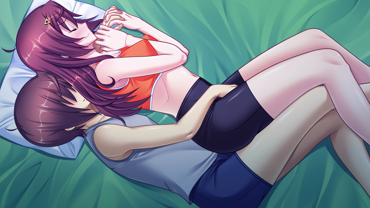Arm Between Breasts Rule 34 Image