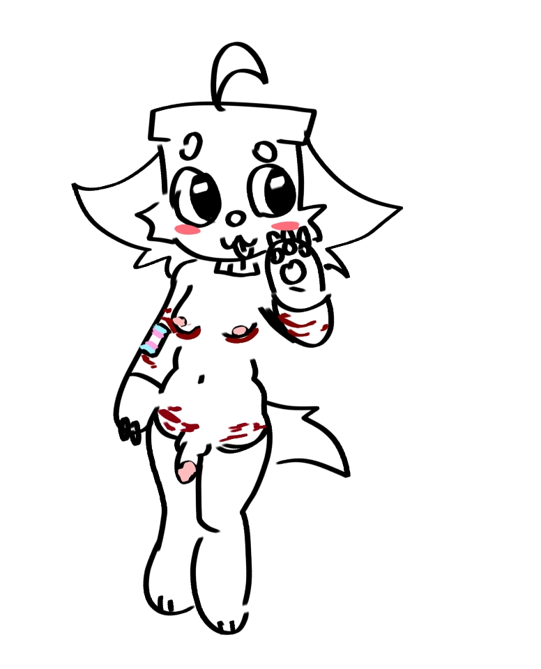 Oc (Dandy'S World) Rule 34 Image