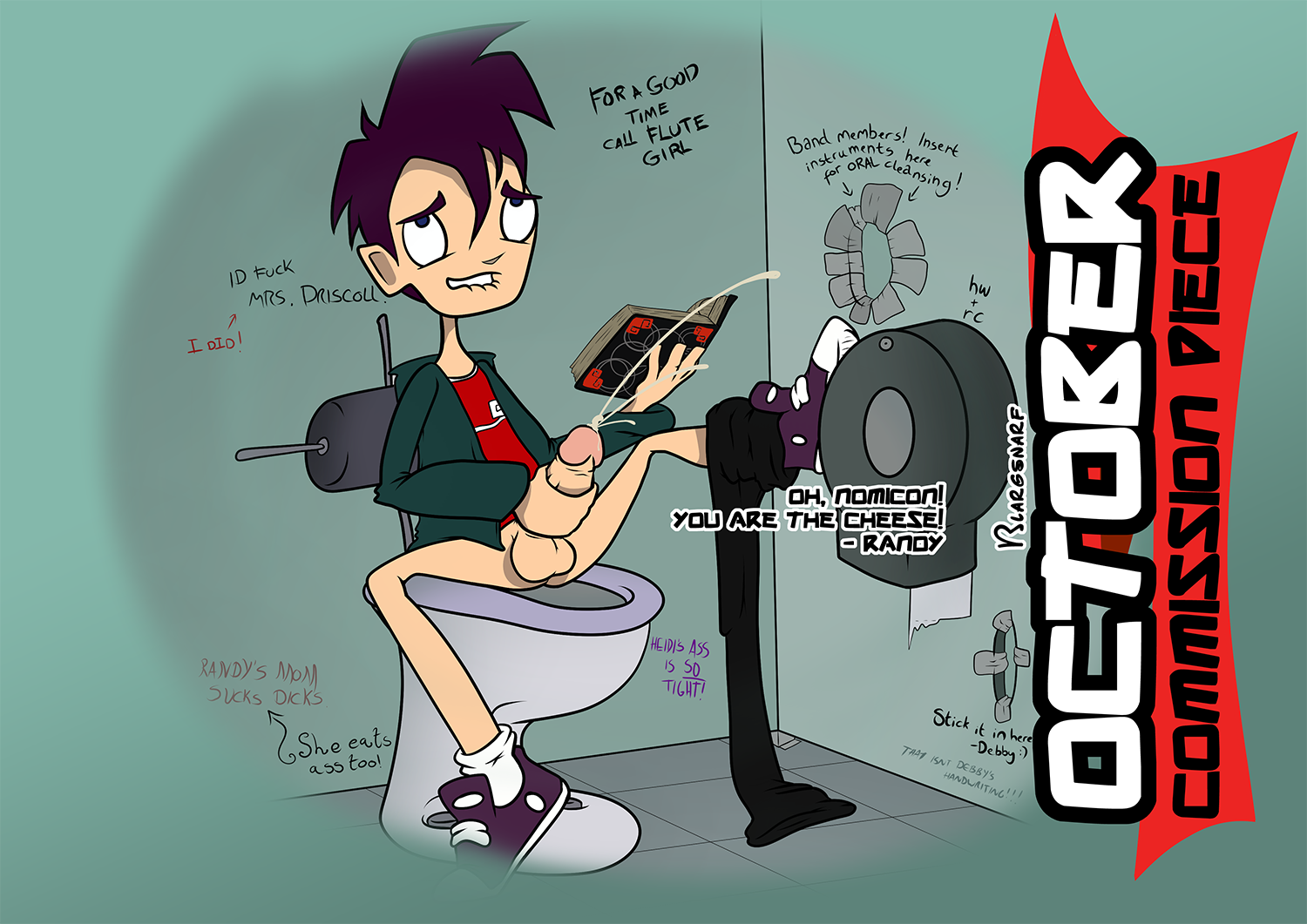 Random (Disney) Rule 34 Image