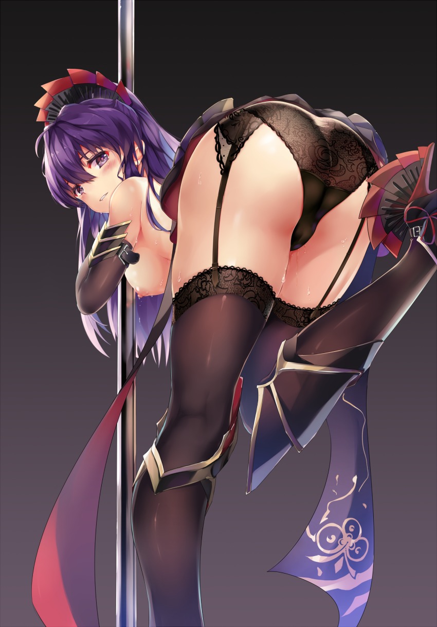 Honkai (Series) Rule 34 Image