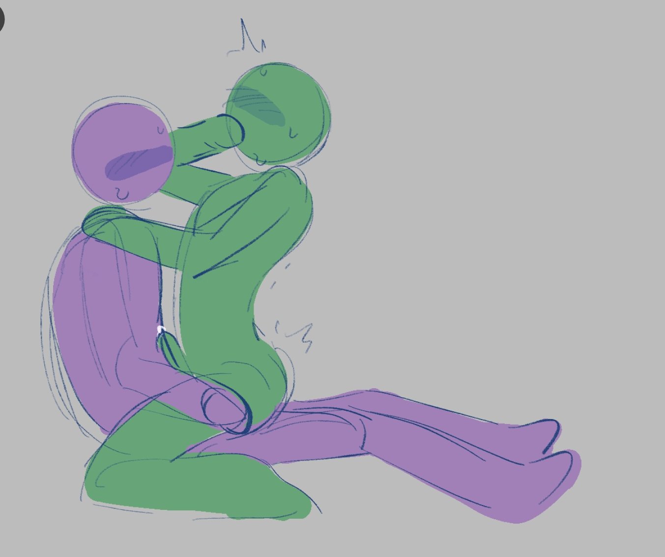 Green (Avm) Rule 34 Image