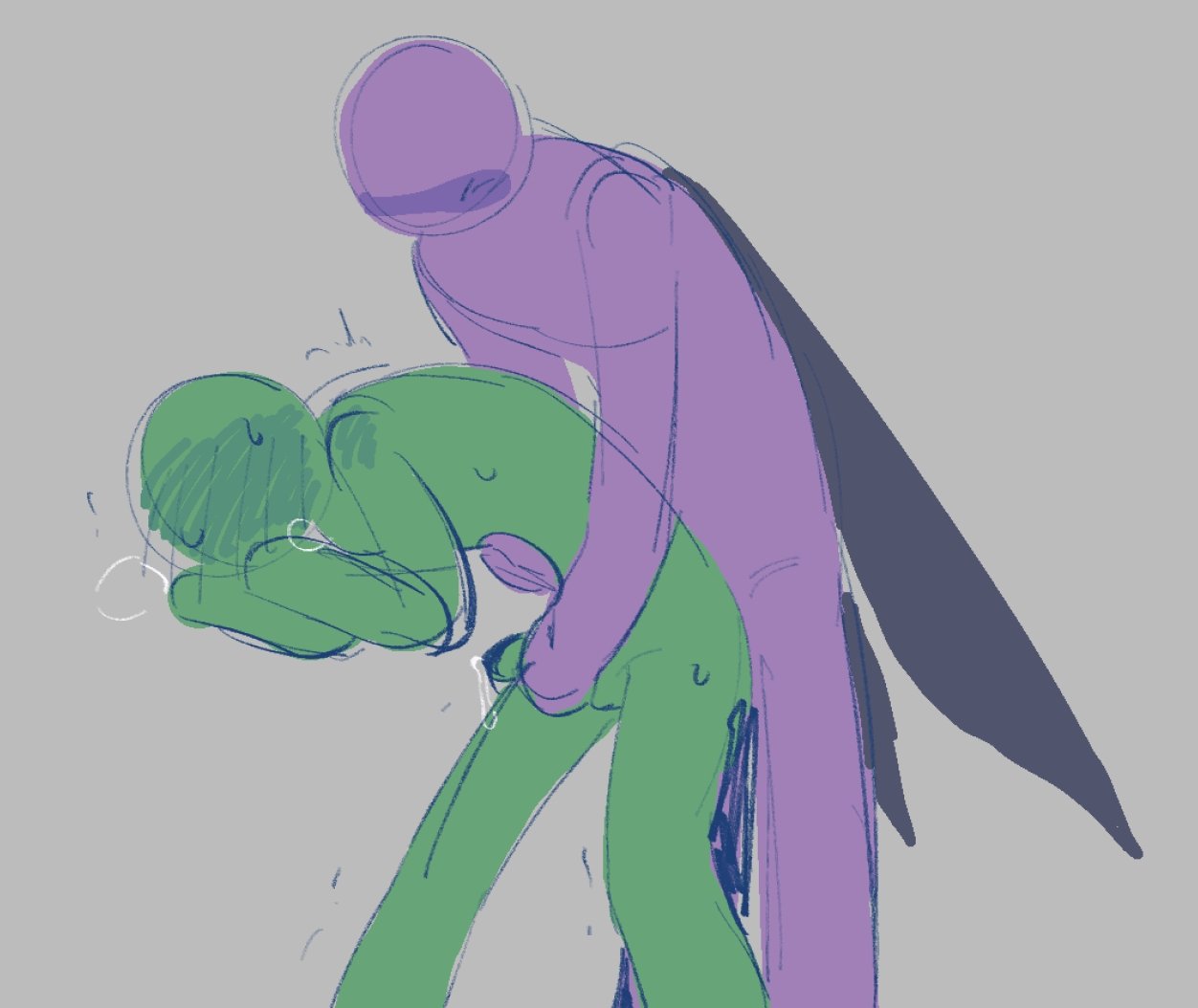 Green (Avm) Rule 34 Image
