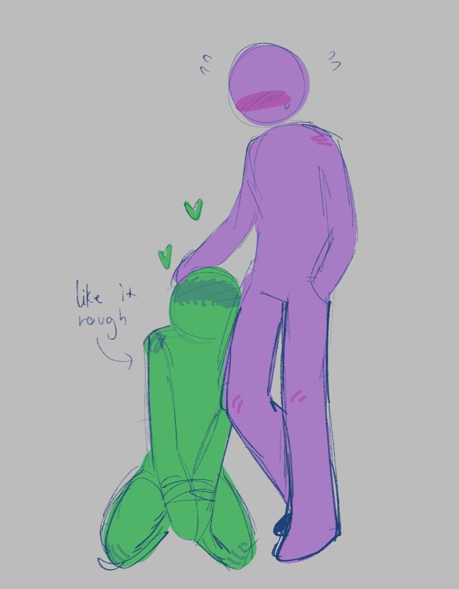 Green (Avm) Rule 34 Image