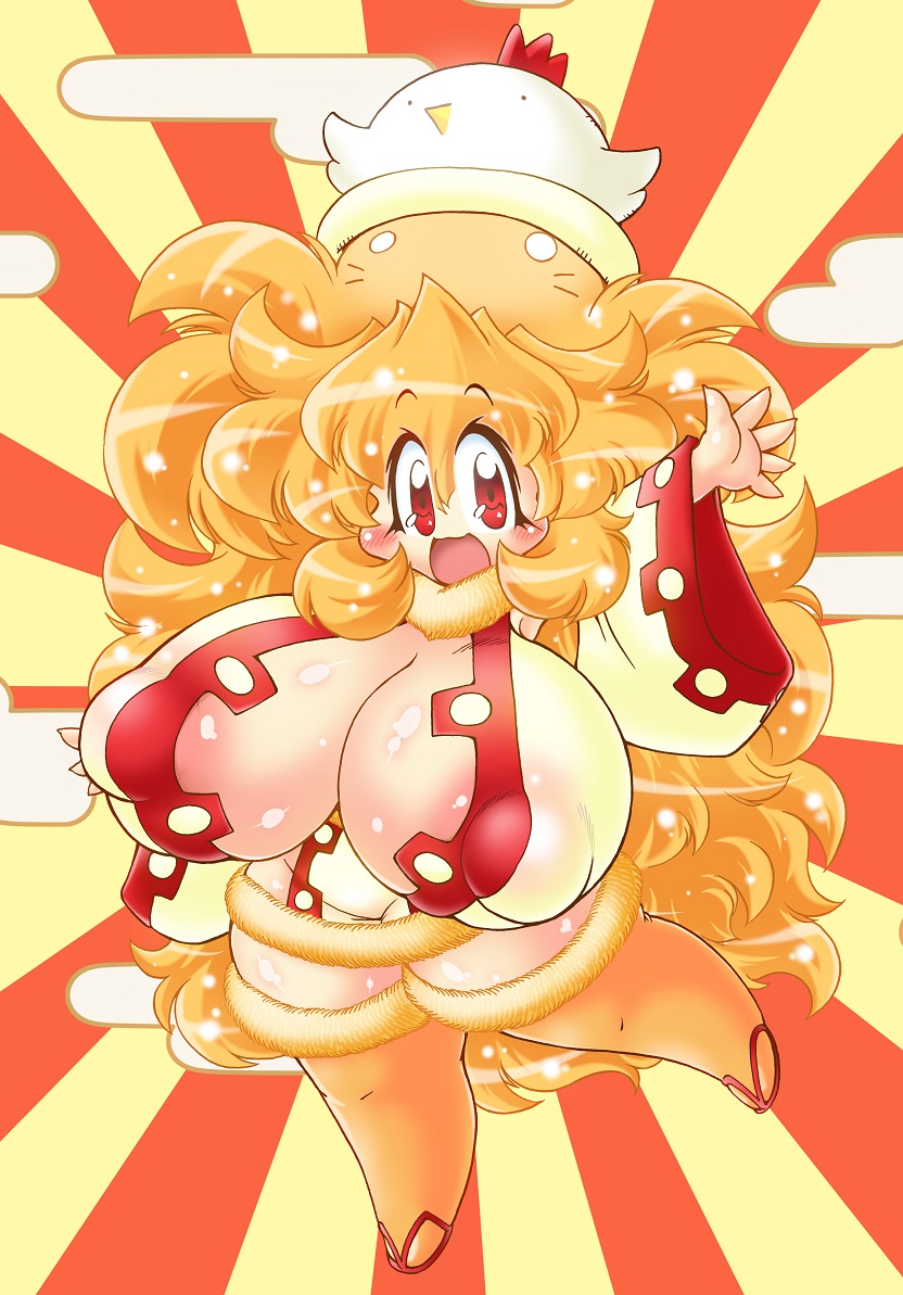 Breasts Rule 34 Image