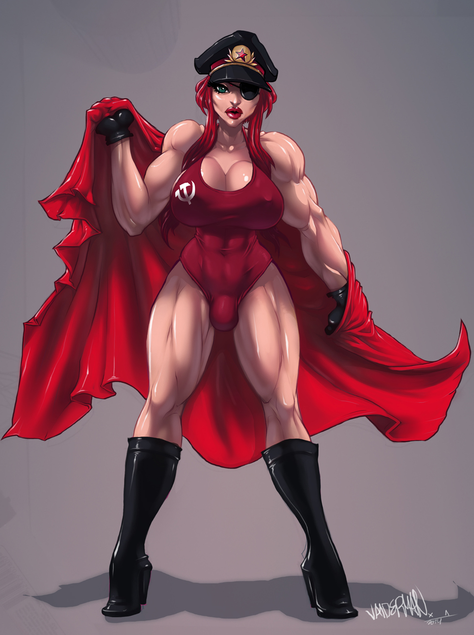 1futa Rule 34 Image