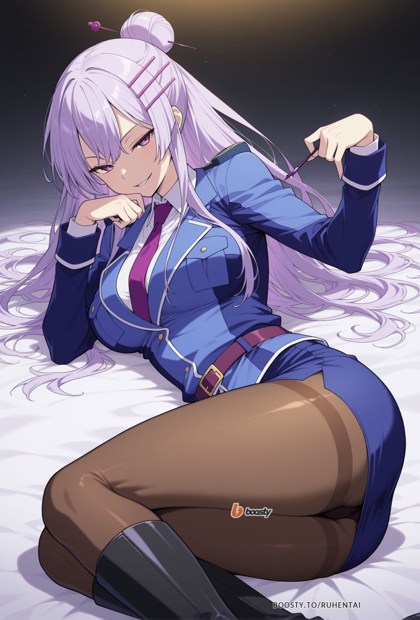 Frolaytia Capistrano (Heavy Object) Rule 34 Image