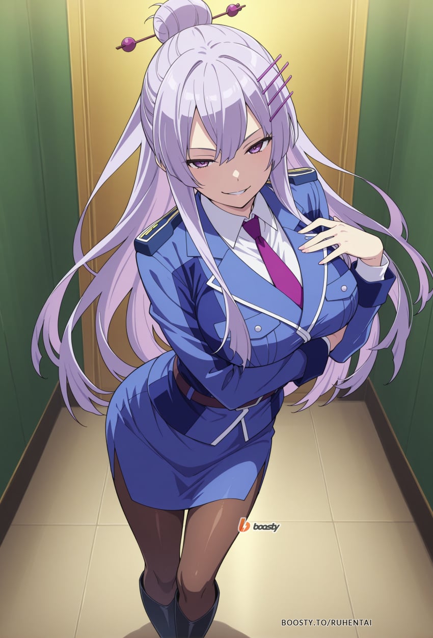 Frolaytia Capistrano (Heavy Object) Rule 34 Image