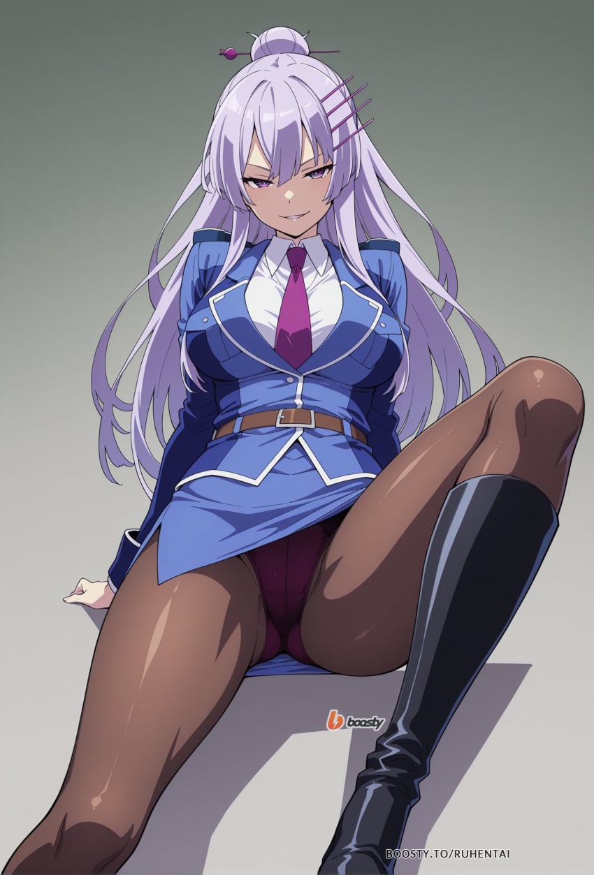 Frolaytia Capistrano (Heavy Object) Rule 34 Image