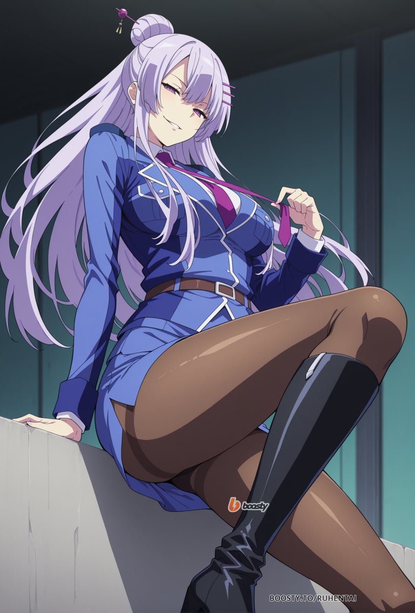 Frolaytia Capistrano (Heavy Object) Rule 34 Image