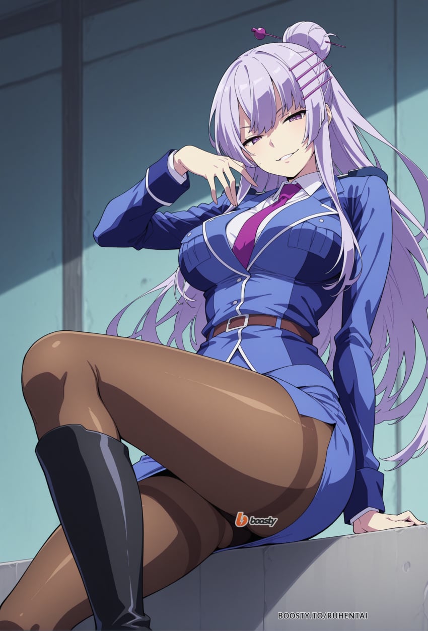 Frolaytia Capistrano (Heavy Object) Rule 34 Image