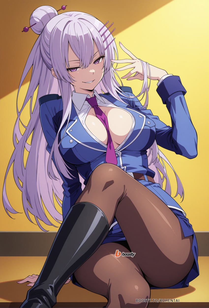 Frolaytia Capistrano (Heavy Object) Rule 34 Image