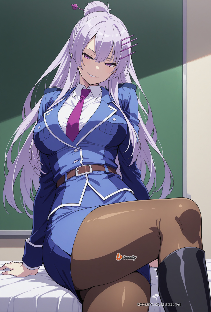 Frolaytia Capistrano (Heavy Object) Rule 34 Image