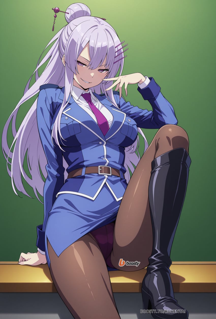 Frolaytia Capistrano (Heavy Object) Rule 34 Image