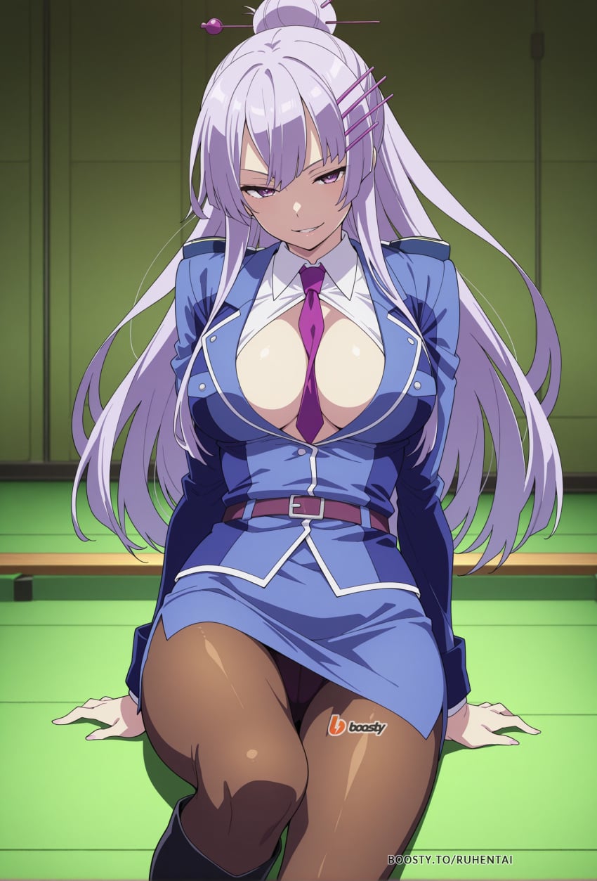 Frolaytia Capistrano (Heavy Object) Rule 34 Image