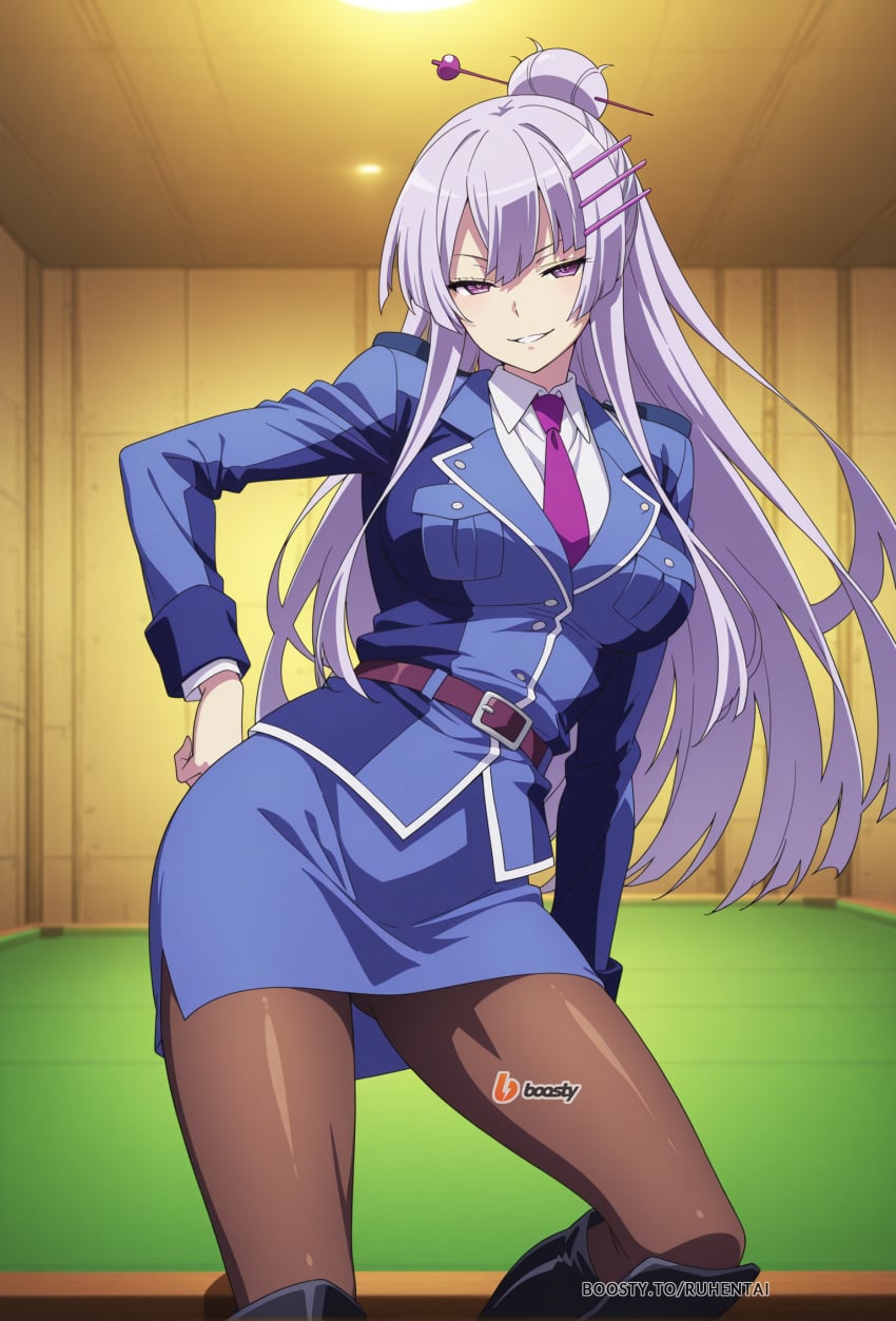 Frolaytia Capistrano (Heavy Object) Rule 34 Image