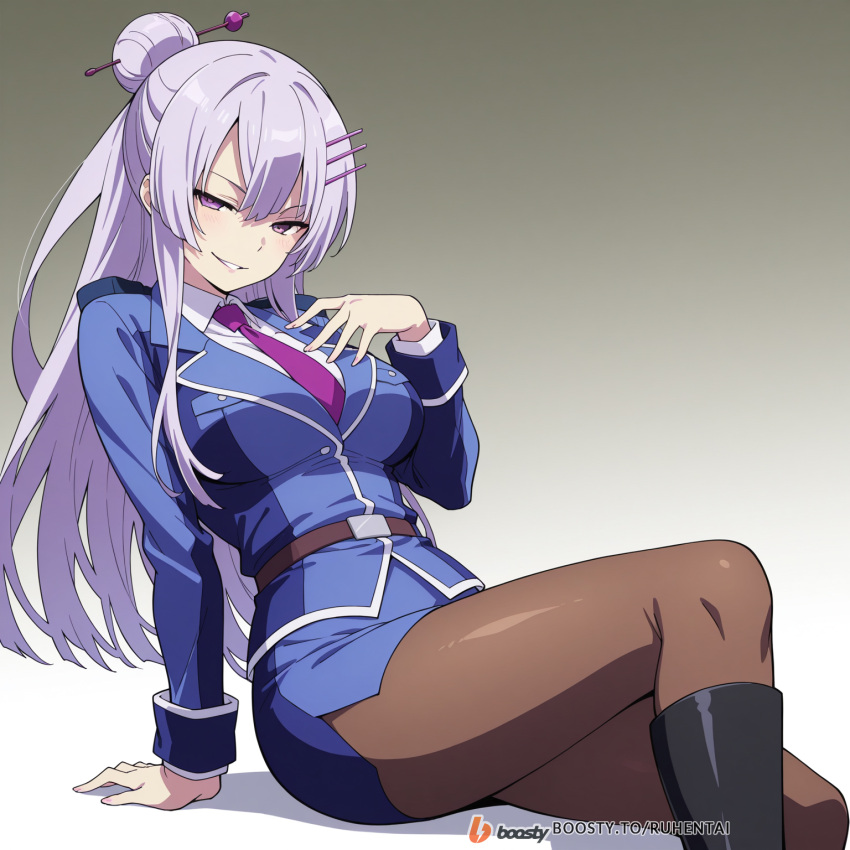 Frolaytia Capistrano (Heavy Object) Rule 34 Image