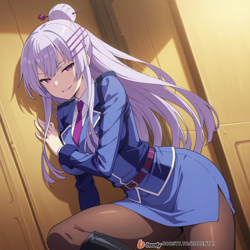 Frolaytia Capistrano (Heavy Object) Rule 34 Image