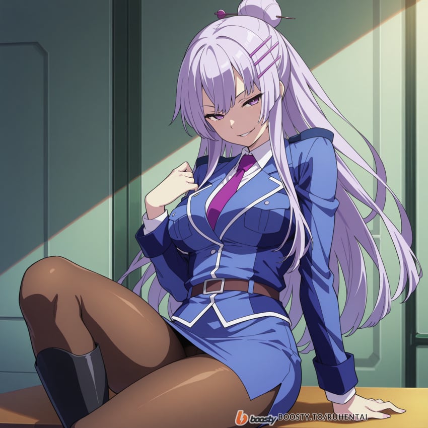 Frolaytia Capistrano (Heavy Object) Rule 34 Image
