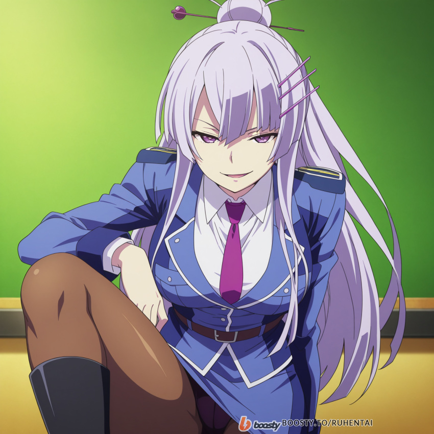 Frolaytia Capistrano (Heavy Object) Rule 34 Image