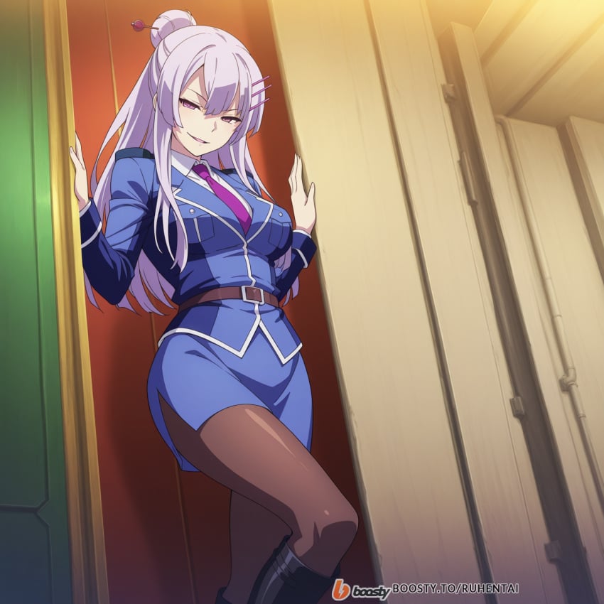 Frolaytia Capistrano (Heavy Object) Rule 34 Image
