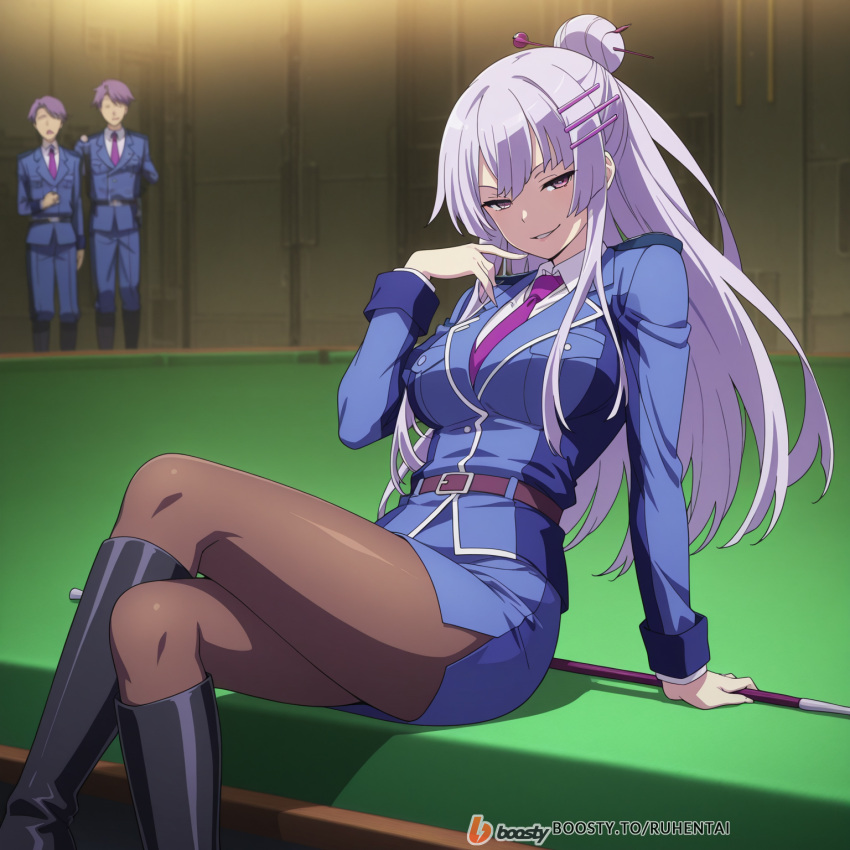 Frolaytia Capistrano (Heavy Object) Rule 34 Image