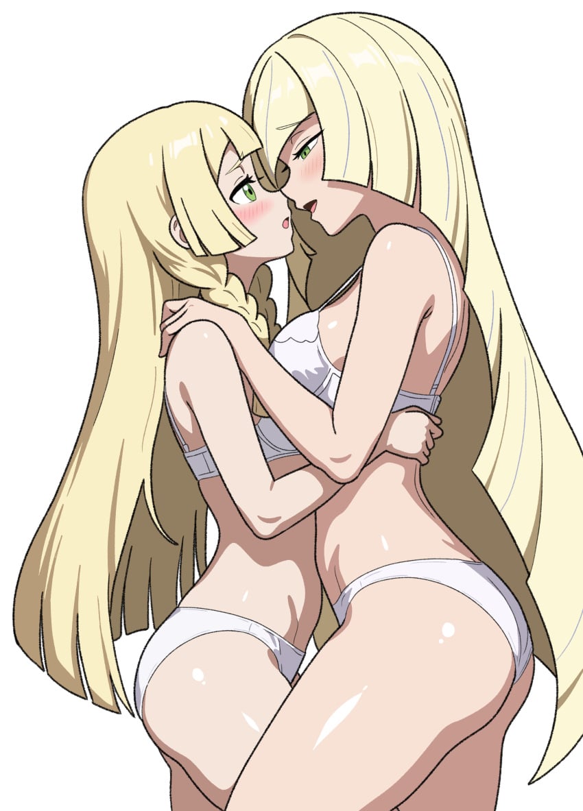 Lillie (Pokemon) Rule 34 Image