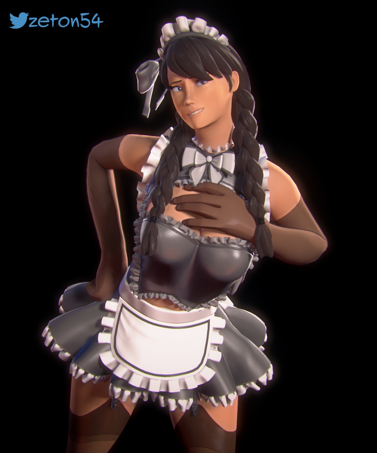 Femscout (Team Fortress 2) Rule 34 Image