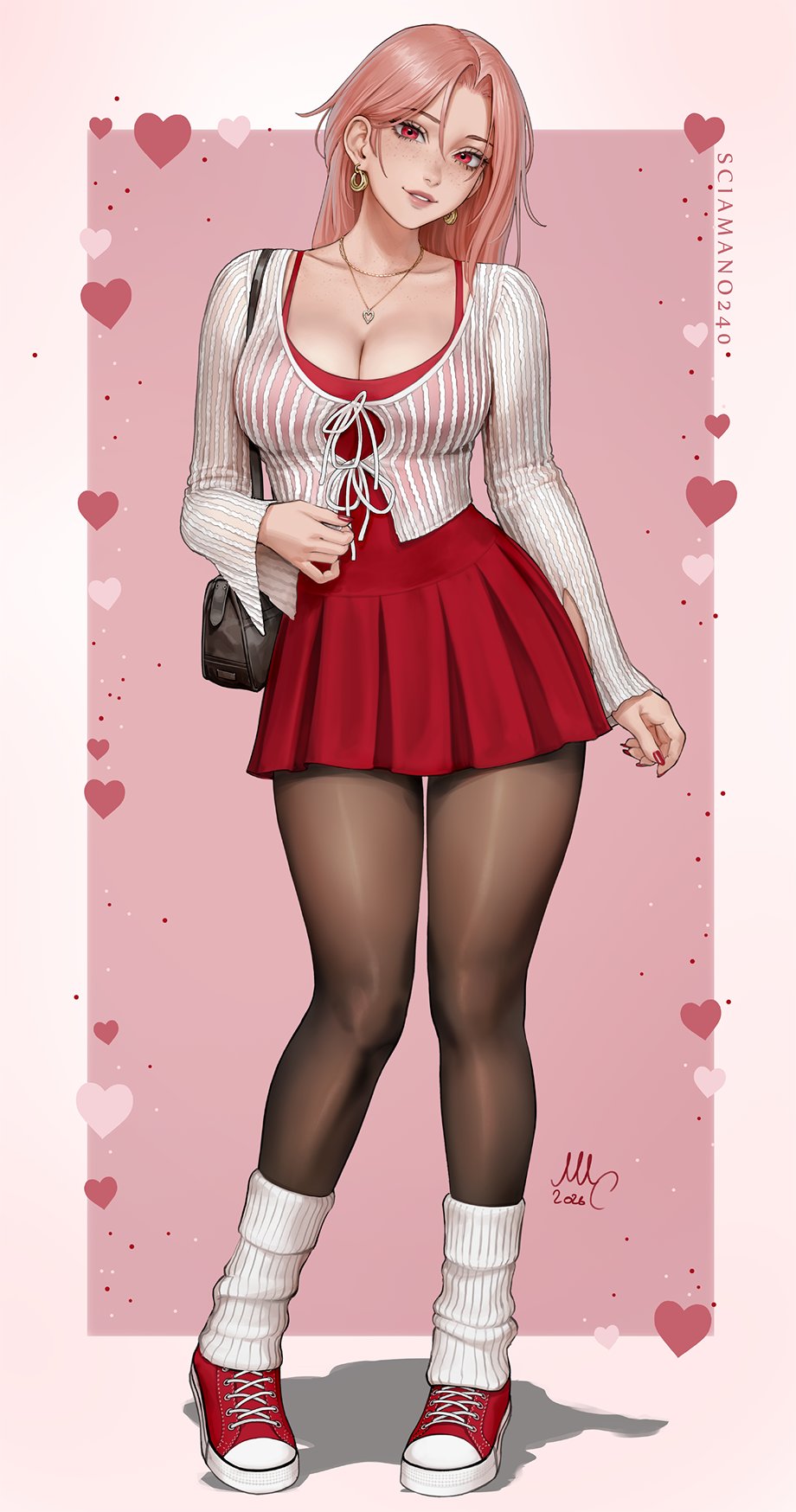 Chloe (Sciamano240) Rule 34 Image