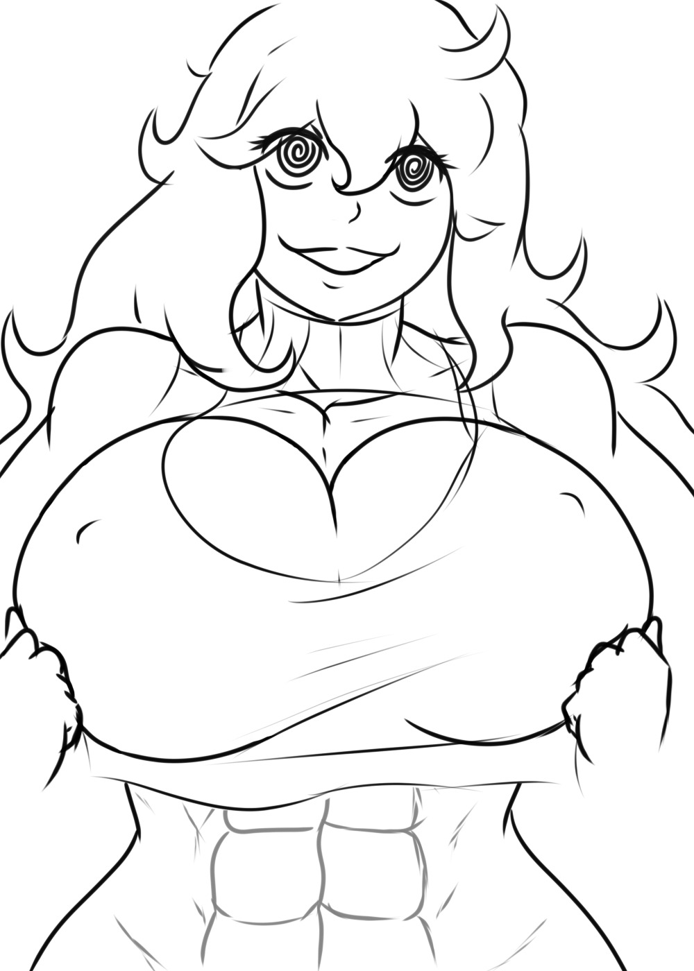 Hex Maniac (Pokemon) Rule 34 Image