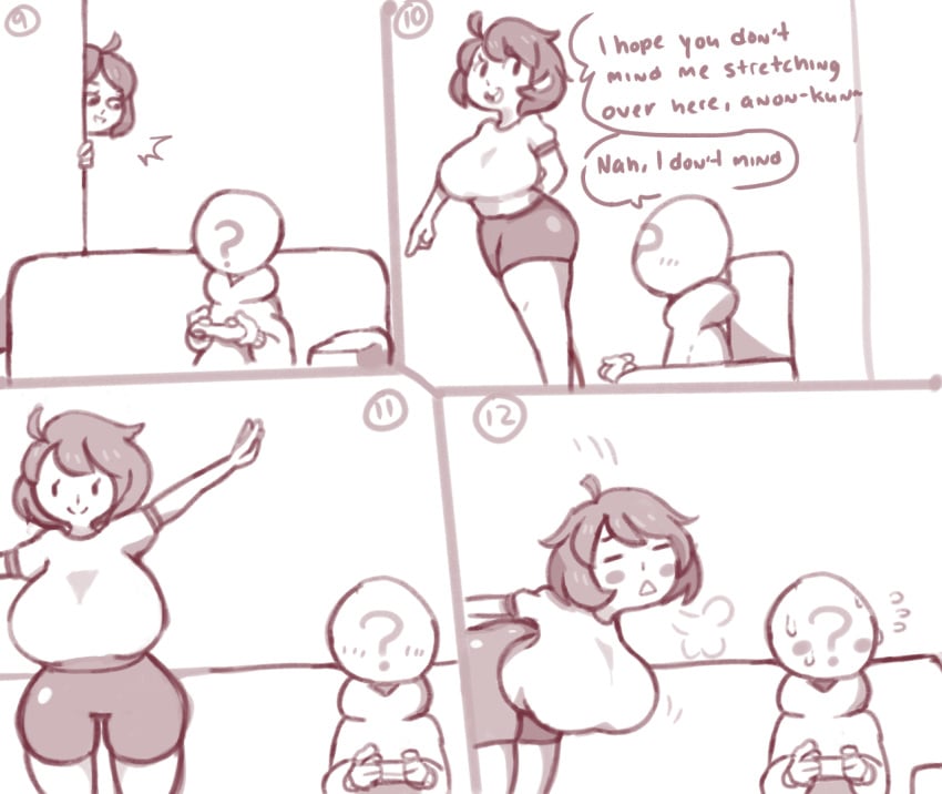 Mama-Chan Rule 34 Image