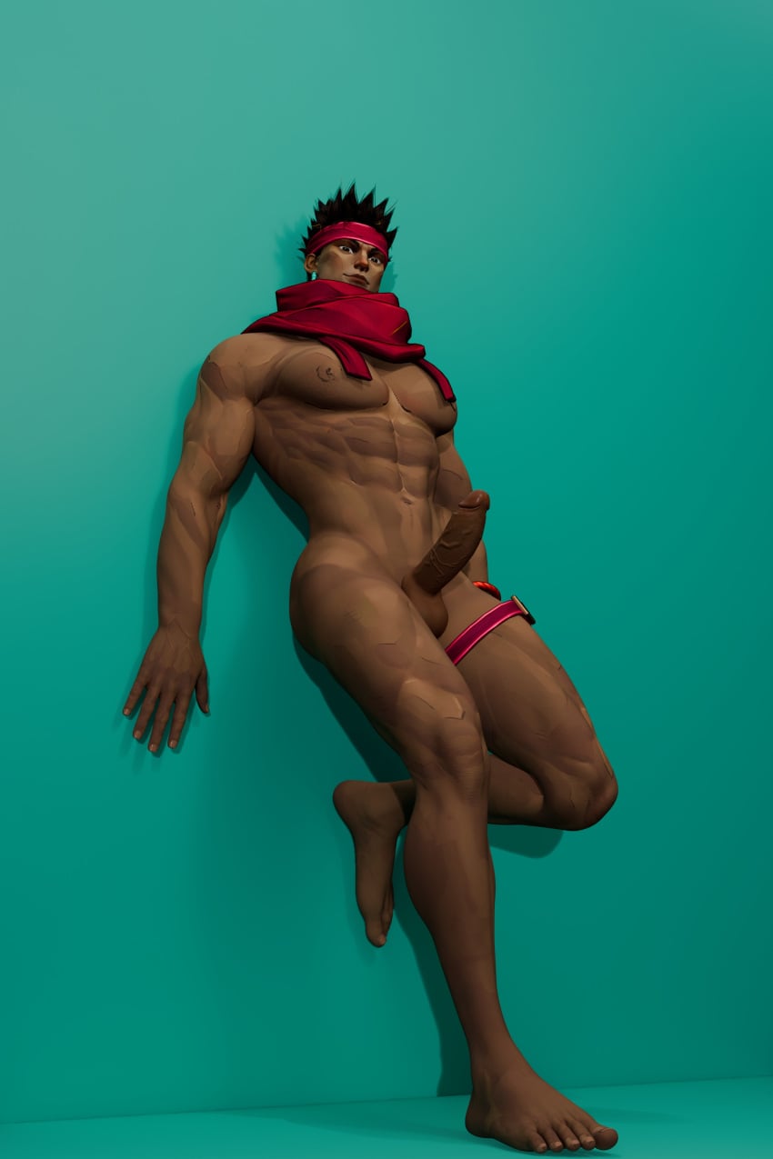 Iron Fist (Marvel) Rule 34 Image